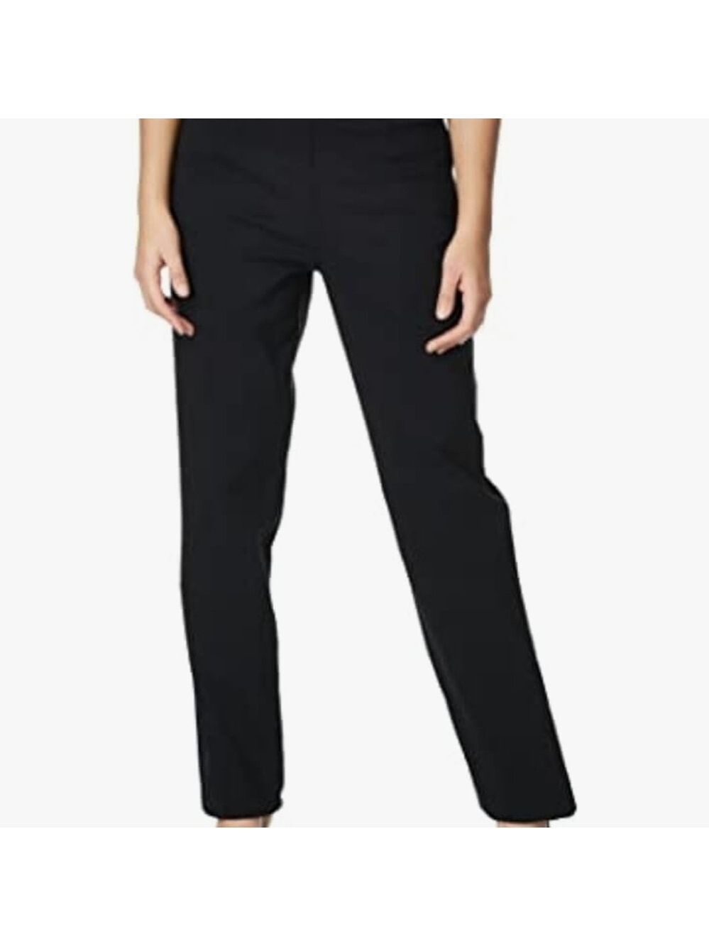 Briggs New York Plus Size Super Stretch Millenium Welt Pocket Pull on Pant 22WS